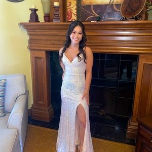 Sherri Hill Prom Dress